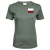 Tee Jays Ladies Interlock T-Shirt Thumbnail