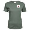 Tee Jays Ladies Interlock T-Shirt Thumbnail