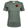 Tee Jays Ladies Interlock T-Shirt Thumbnail