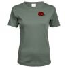 Tee Jays Ladies Interlock T-Shirt Thumbnail