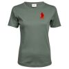 Tee Jays Ladies Interlock T-Shirt Thumbnail