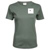 Tee Jays Ladies Interlock T-Shirt Thumbnail