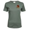 Tee Jays Ladies Interlock T-Shirt Thumbnail