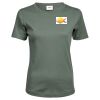 Tee Jays Ladies Interlock T-Shirt Thumbnail