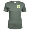 Tee Jays Ladies Interlock T-Shirt Thumbnail