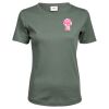 Tee Jays Ladies Interlock T-Shirt Thumbnail