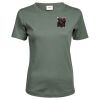 Tee Jays Ladies Interlock T-Shirt Thumbnail