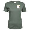 Tee Jays Ladies Interlock T-Shirt Thumbnail