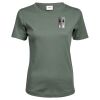 Tee Jays Ladies Interlock T-Shirt Thumbnail