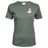 Tee Jays Ladies Interlock T-Shirt Thumbnail