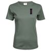 Tee Jays Ladies Interlock T-Shirt Thumbnail