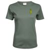 Tee Jays Ladies Interlock T-Shirt Thumbnail