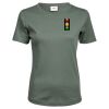 Tee Jays Ladies Interlock T-Shirt Thumbnail