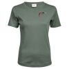 Tee Jays Ladies Interlock T-Shirt Thumbnail
