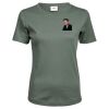 Tee Jays Ladies Interlock T-Shirt Thumbnail