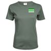 Tee Jays Ladies Interlock T-Shirt Thumbnail