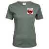 Tee Jays Ladies Interlock T-Shirt Thumbnail