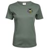 Tee Jays Ladies Interlock T-Shirt Thumbnail