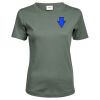 Tee Jays Ladies Interlock T-Shirt Thumbnail