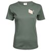 Tee Jays Ladies Interlock T-Shirt Thumbnail