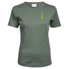 Tee Jays Ladies Interlock T-Shirt Thumbnail