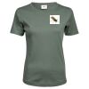 Tee Jays Ladies Interlock T-Shirt Thumbnail