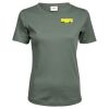 Tee Jays Ladies Interlock T-Shirt Thumbnail