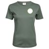 Tee Jays Ladies Interlock T-Shirt Thumbnail