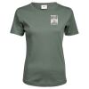 Tee Jays Ladies Interlock T-Shirt Thumbnail