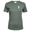 Tee Jays Ladies Interlock T-Shirt Thumbnail