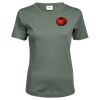 Tee Jays Ladies Interlock T-Shirt Thumbnail