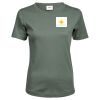 Tee Jays Ladies Interlock T-Shirt Thumbnail