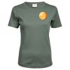Tee Jays Ladies Interlock T-Shirt Thumbnail