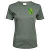 Tee Jays Ladies Interlock T-Shirt Thumbnail