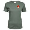 Tee Jays Ladies Interlock T-Shirt Thumbnail