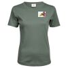 Tee Jays Ladies Interlock T-Shirt Thumbnail