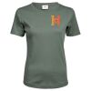 Tee Jays Ladies Interlock T-Shirt Thumbnail