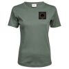 Tee Jays Ladies Interlock T-Shirt Thumbnail