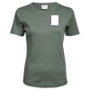 Tee Jays Ladies Interlock T-Shirt Thumbnail