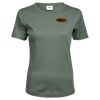 Tee Jays Ladies Interlock T-Shirt Thumbnail