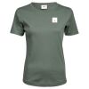 Tee Jays Ladies Interlock T-Shirt Thumbnail