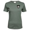 Tee Jays Ladies Interlock T-Shirt Thumbnail