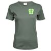 Tee Jays Ladies Interlock T-Shirt Thumbnail