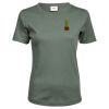 Tee Jays Ladies Interlock T-Shirt Thumbnail