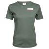 Tee Jays Ladies Interlock T-Shirt Thumbnail