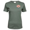 Tee Jays Ladies Interlock T-Shirt Thumbnail