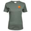 Tee Jays Ladies Interlock T-Shirt Thumbnail
