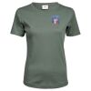 Tee Jays Ladies Interlock T-Shirt Thumbnail