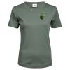 Tee Jays Ladies Interlock T-Shirt Thumbnail