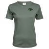 Tee Jays Ladies Interlock T-Shirt Thumbnail